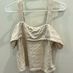 madewell tank top in medium 🤍🤍